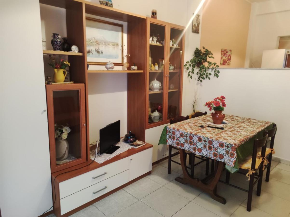 Naxosea Διαμέρισμα Giardini Naxos Εξωτερικό φωτογραφία